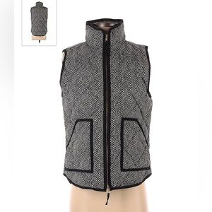 J. Crew vest